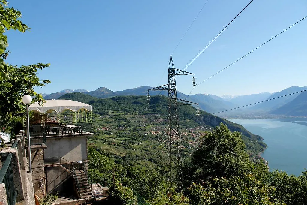 Hotel Poggio D'Oro Riva di Solto