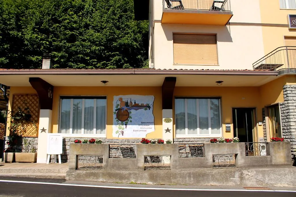 Hotel Poggio D'Oro Riva di Solto