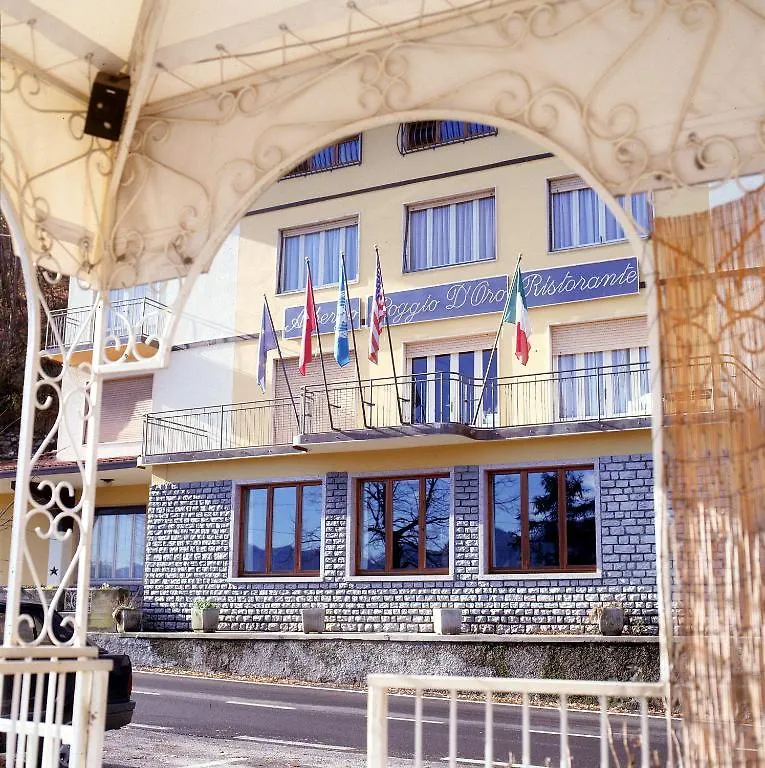 **  Hotel Poggio D'Oro Riva di Solto Ιταλία