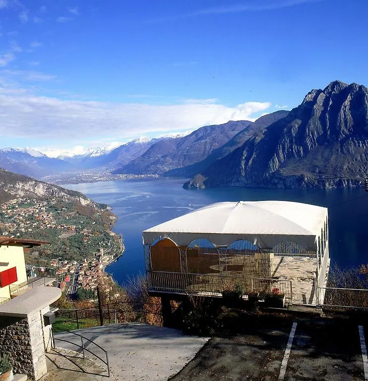 Hotel Poggio D'Oro Riva di Solto