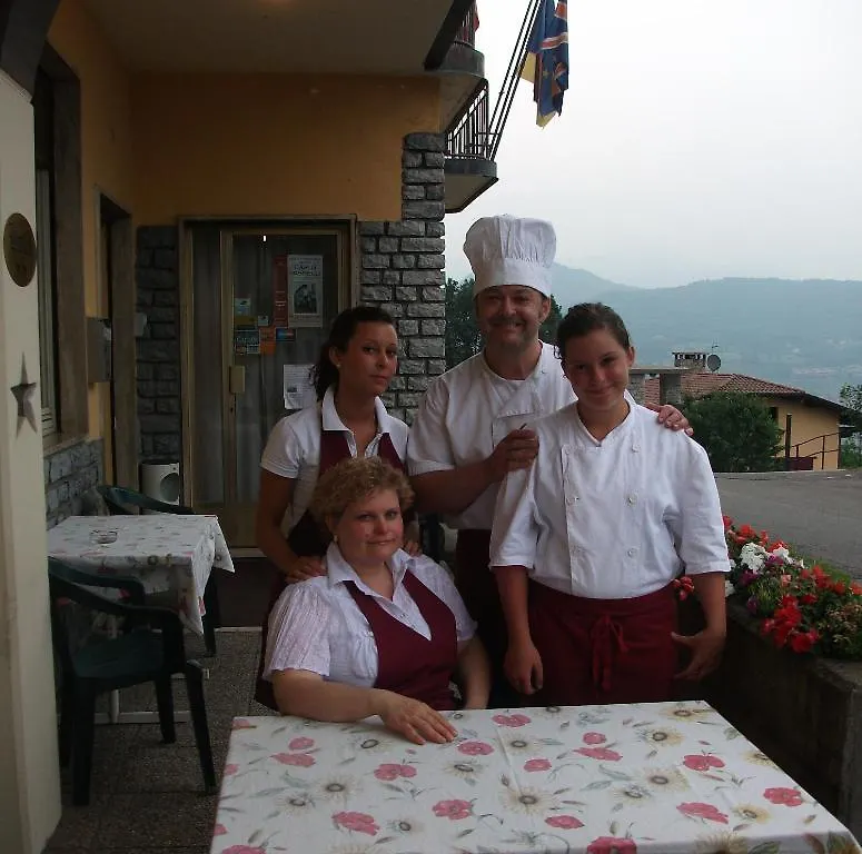 Hotel Poggio D'Oro Riva di Solto Ιταλία