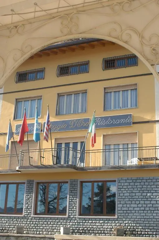 Hotel Poggio D'Oro Riva di Solto