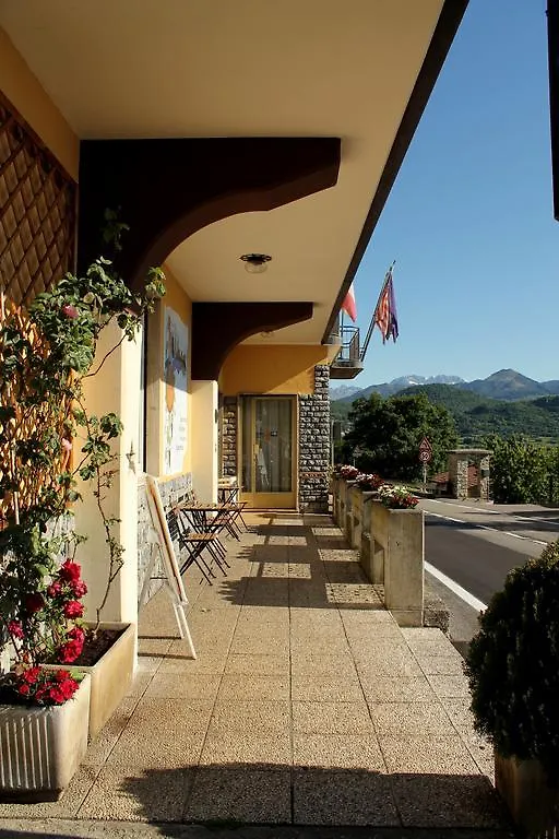 Hotel Poggio D'Oro Riva di Solto Italy