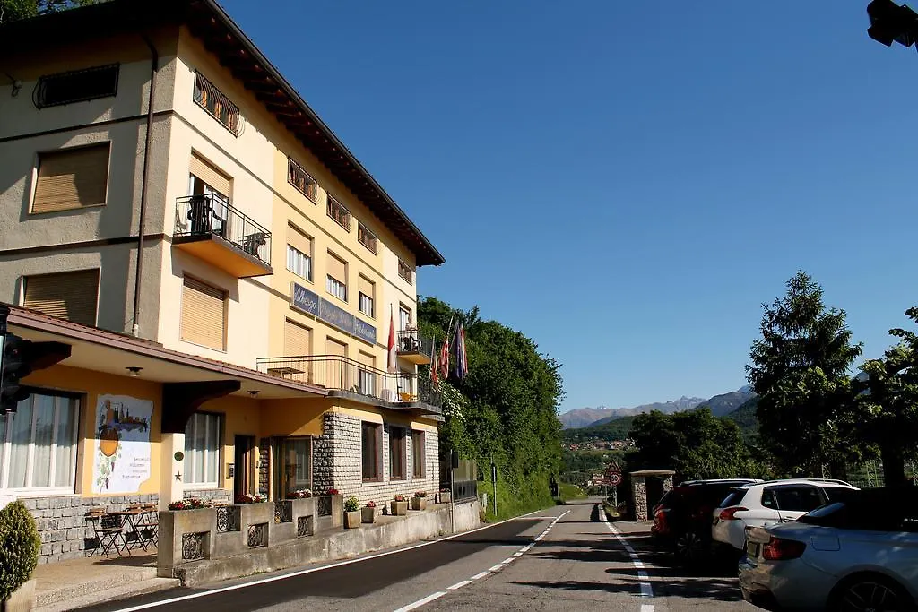 Hotel Poggio D'Oro Riva di Solto
