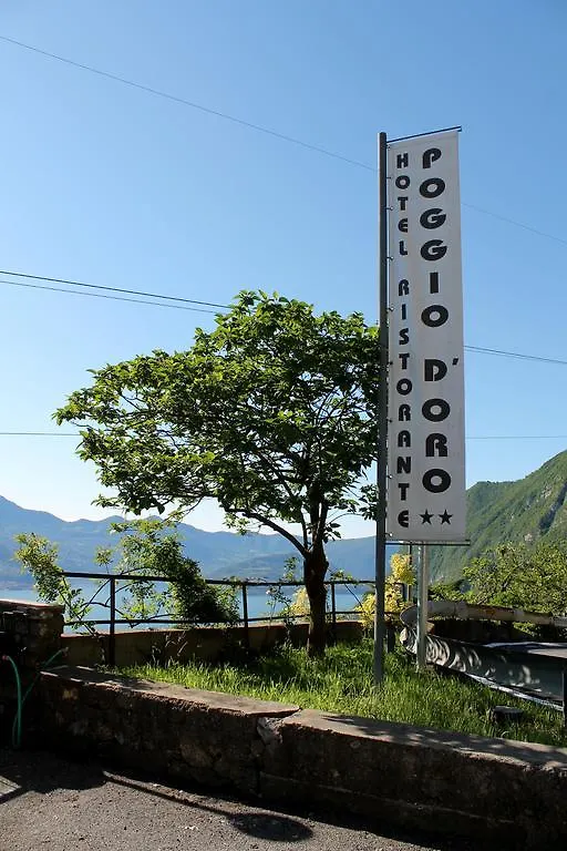 Hotel Poggio D'Oro Riva di Solto
